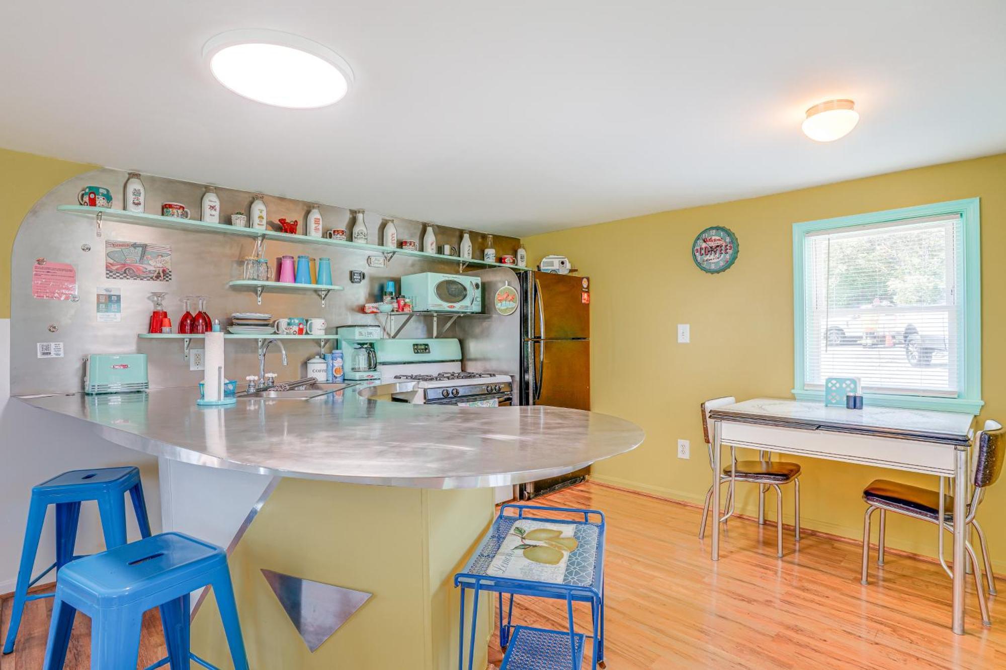 Waterfront Virginia Retreat With Canoe, Pets Welcome Rileyville Exterior foto
